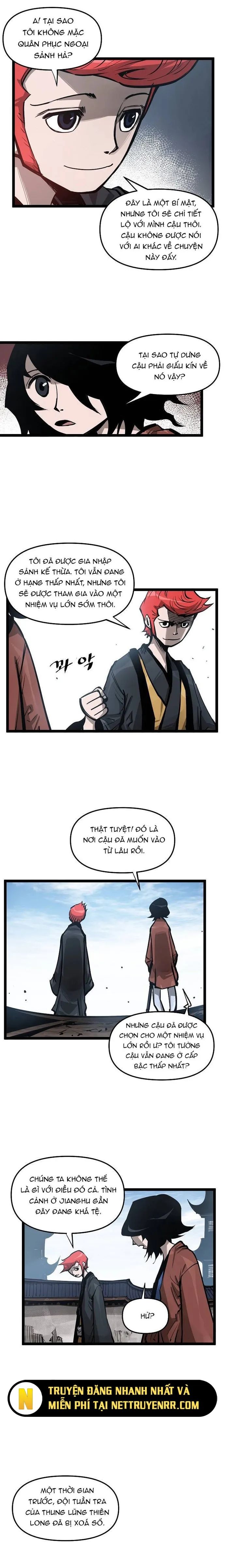 Võ Sĩ Lee Gwak Chapter 19 - 5