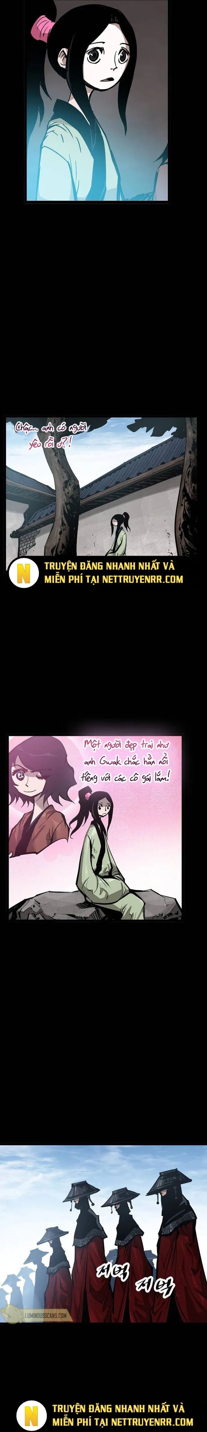 Võ Sĩ Lee Gwak Chapter 19 - 10