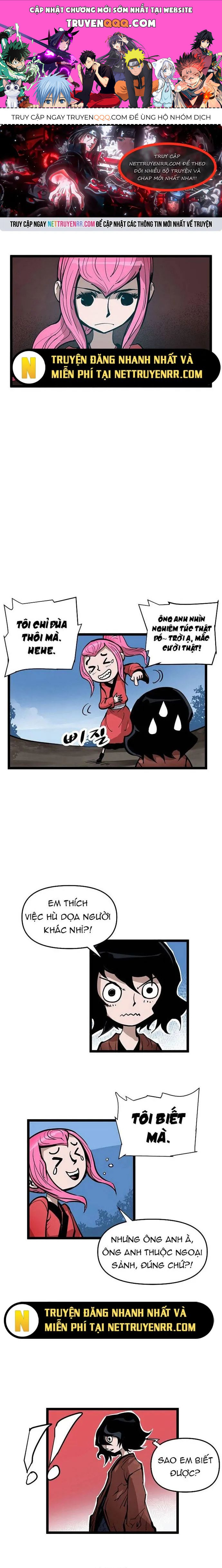 Võ Sĩ Lee Gwak Chapter 2 - 1