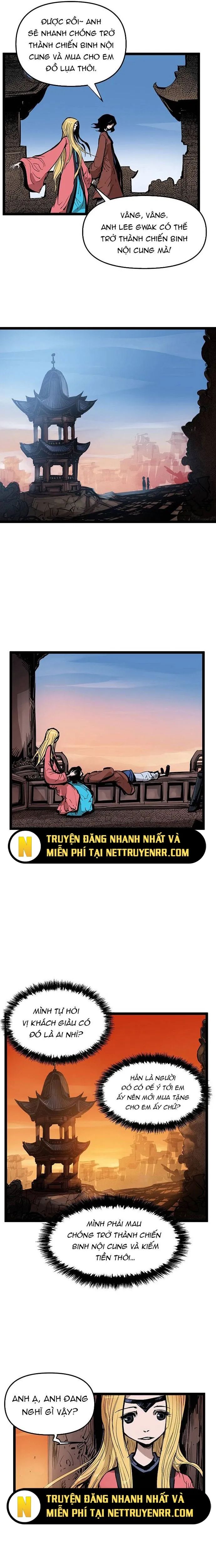 Võ Sĩ Lee Gwak Chapter 2 - 11