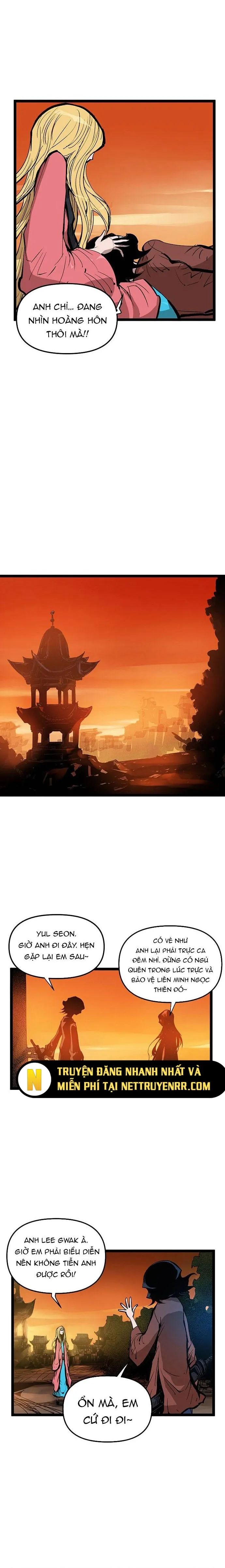 Võ Sĩ Lee Gwak Chapter 2 - 12