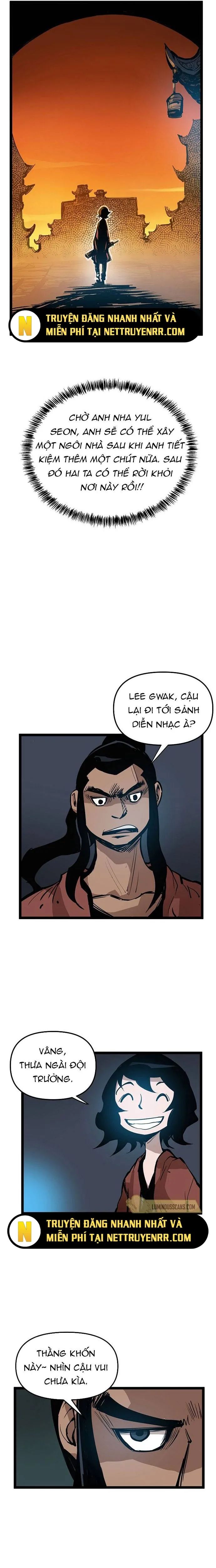 Võ Sĩ Lee Gwak Chapter 2 - 14