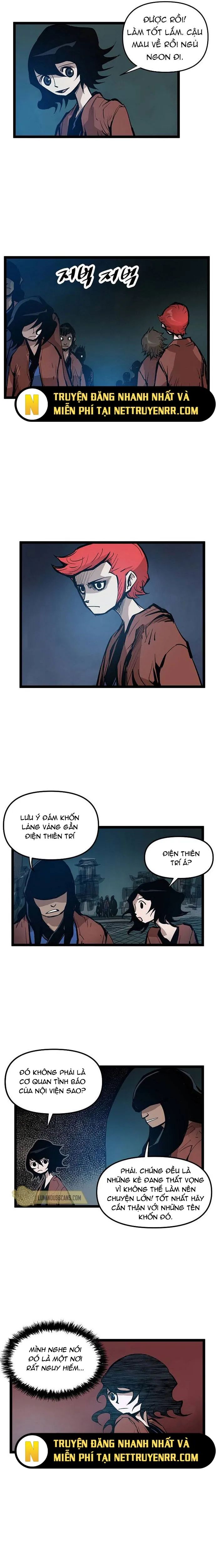 Võ Sĩ Lee Gwak Chapter 2 - 16