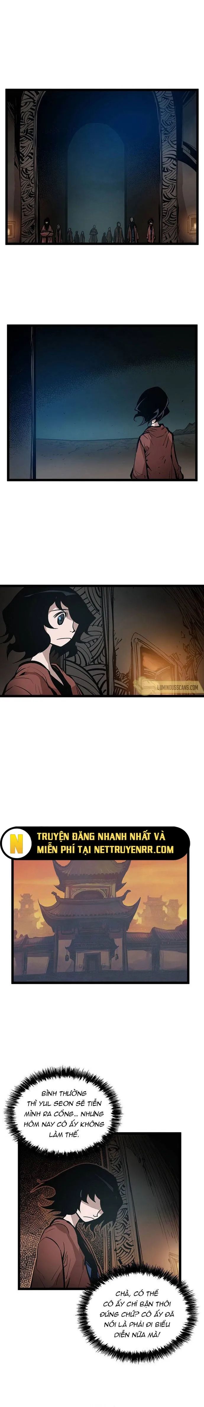 Võ Sĩ Lee Gwak Chapter 2 - 17