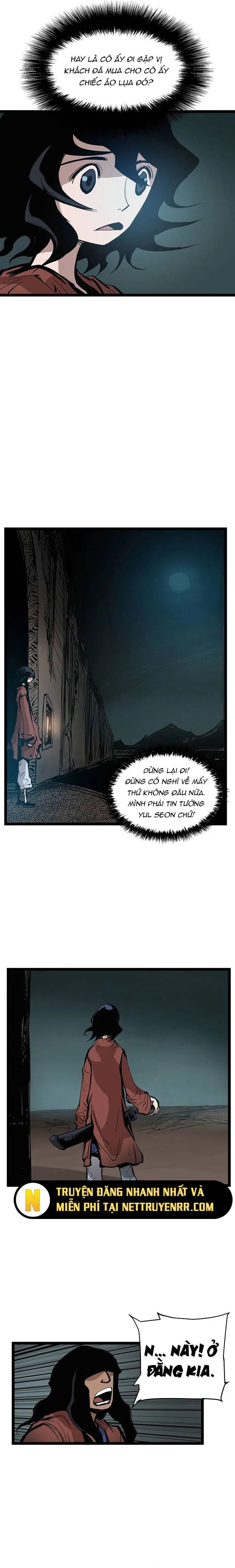 Võ Sĩ Lee Gwak Chapter 2 - 18