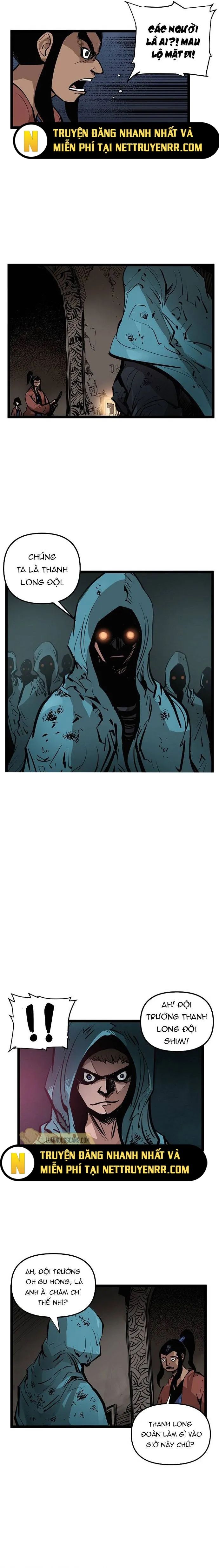 Võ Sĩ Lee Gwak Chapter 2 - 20