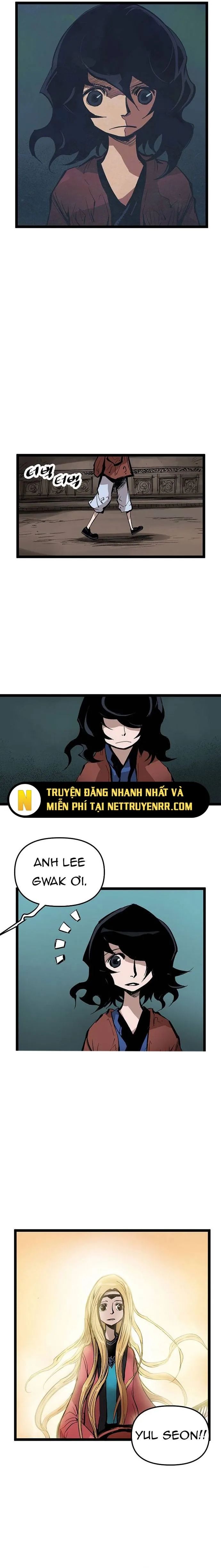 Võ Sĩ Lee Gwak Chapter 2 - 7
