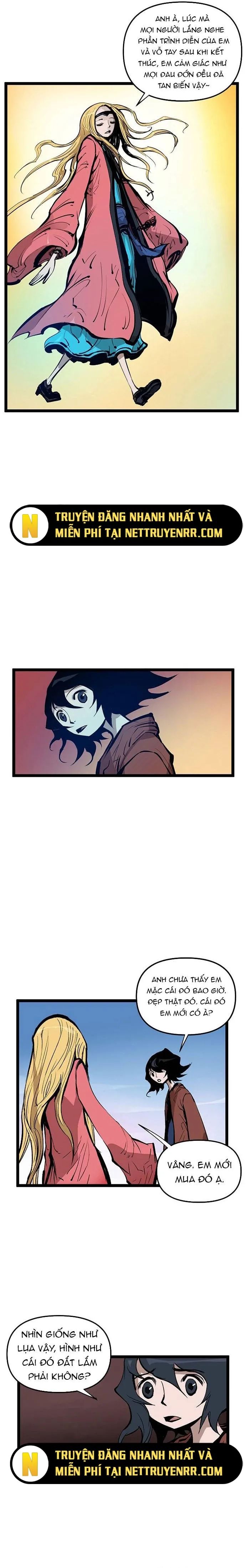 Võ Sĩ Lee Gwak Chapter 2 - 9