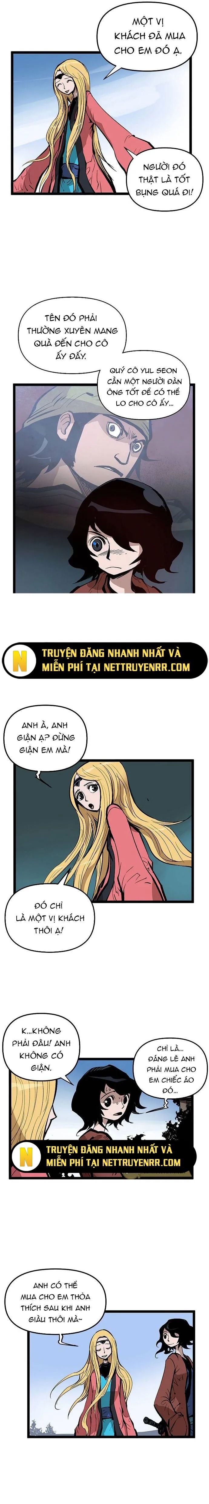 Võ Sĩ Lee Gwak Chapter 2 - 10