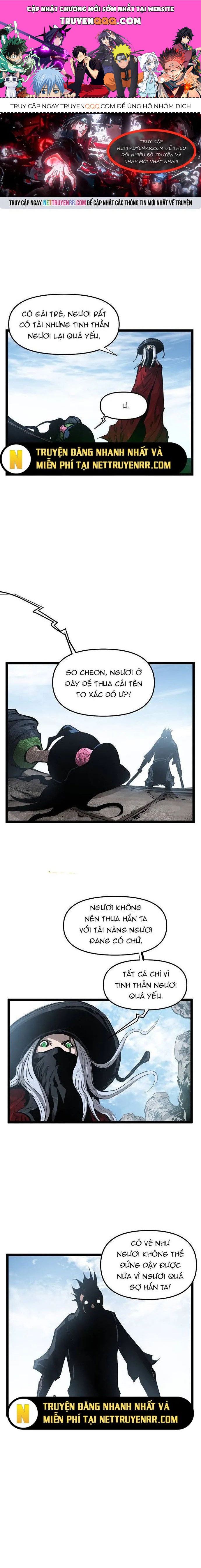 Võ Sĩ Lee Gwak Chapter 20 - 1