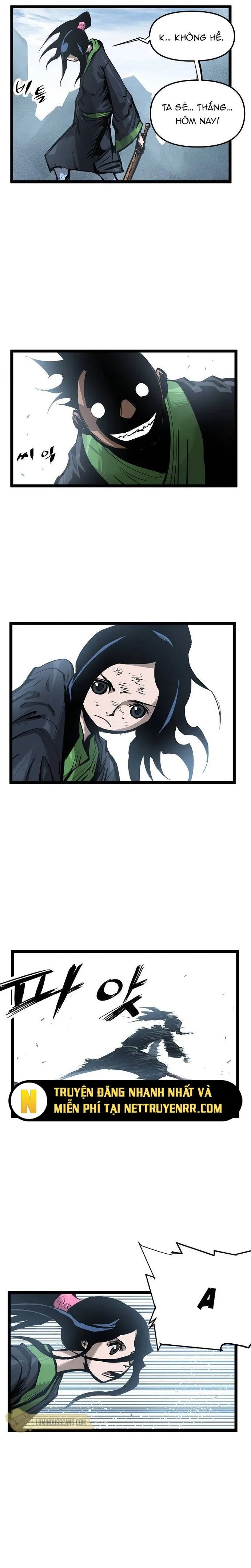 Võ Sĩ Lee Gwak Chapter 20 - 2