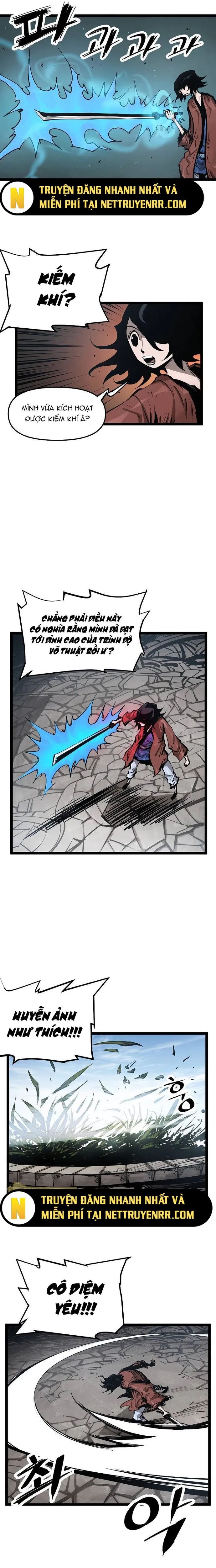 Võ Sĩ Lee Gwak Chapter 20 - 12