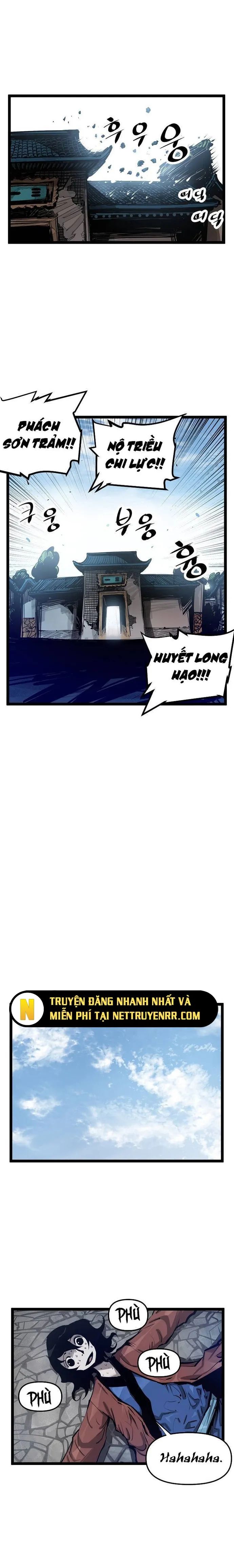 Võ Sĩ Lee Gwak Chapter 20 - 13