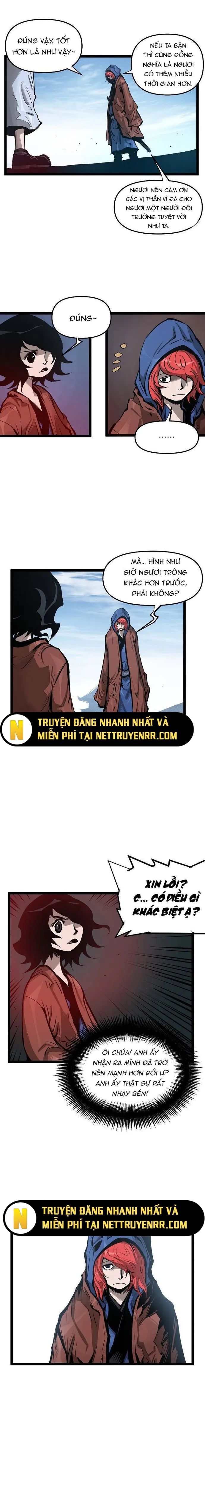 Võ Sĩ Lee Gwak Chapter 20 - 15