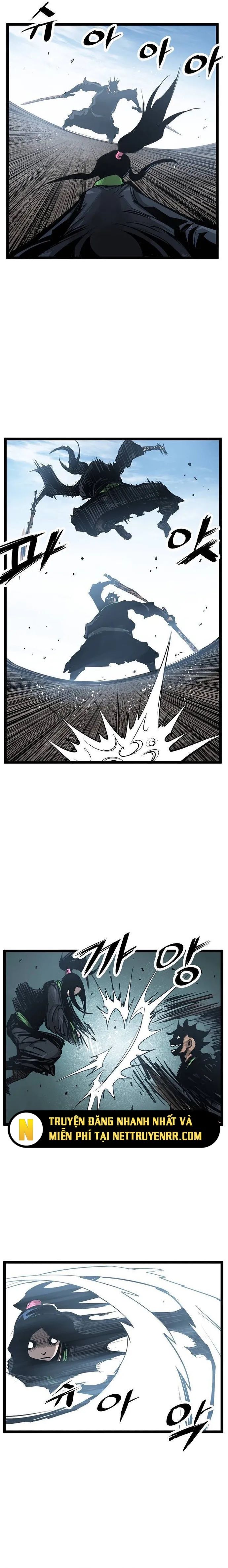 Võ Sĩ Lee Gwak Chapter 20 - 3