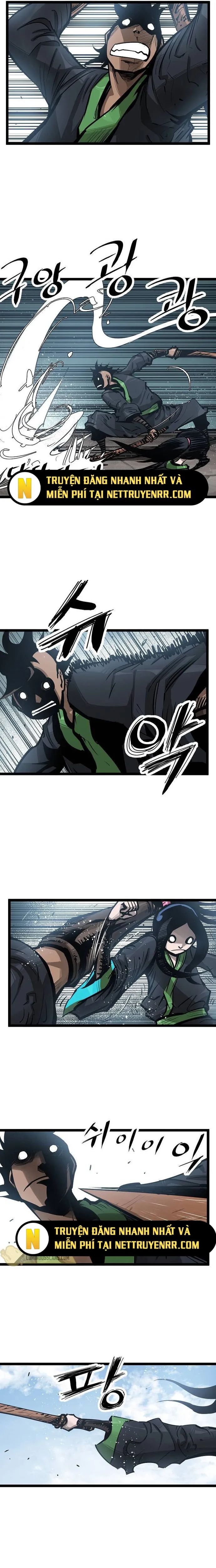 Võ Sĩ Lee Gwak Chapter 20 - 4