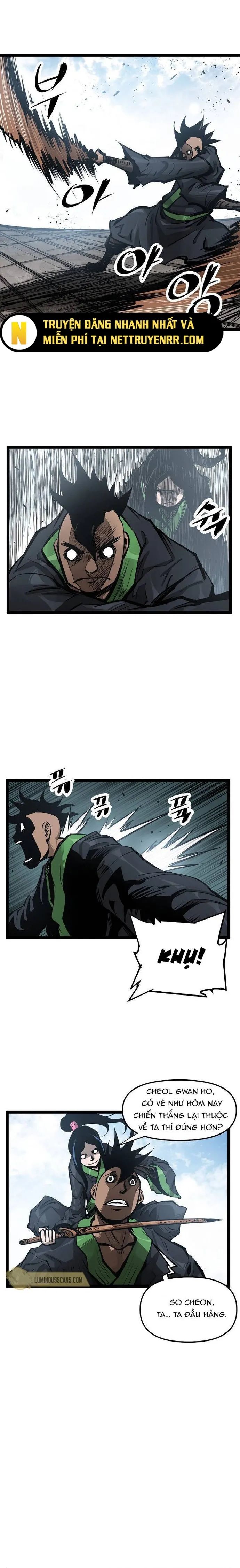 Võ Sĩ Lee Gwak Chapter 20 - 6