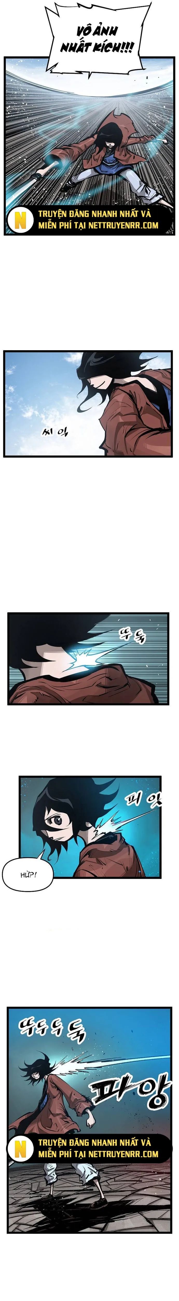 Võ Sĩ Lee Gwak Chapter 20 - 9