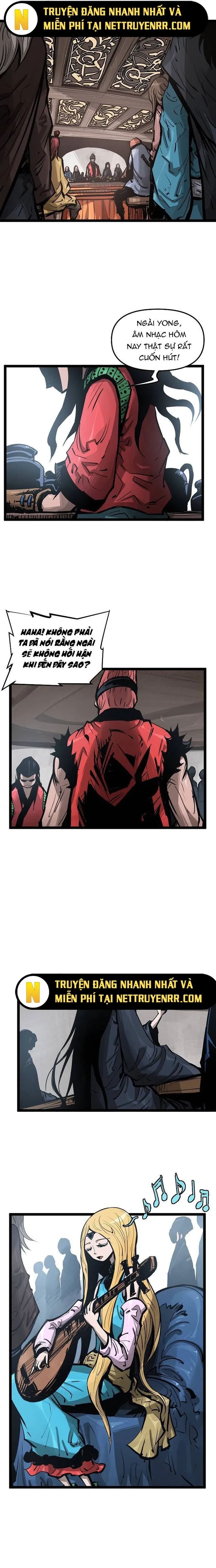 Võ Sĩ Lee Gwak Chapter 21 - 12