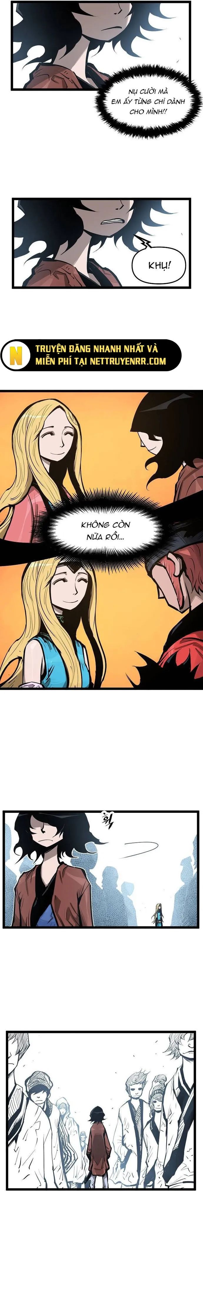 Võ Sĩ Lee Gwak Chapter 21 - 17