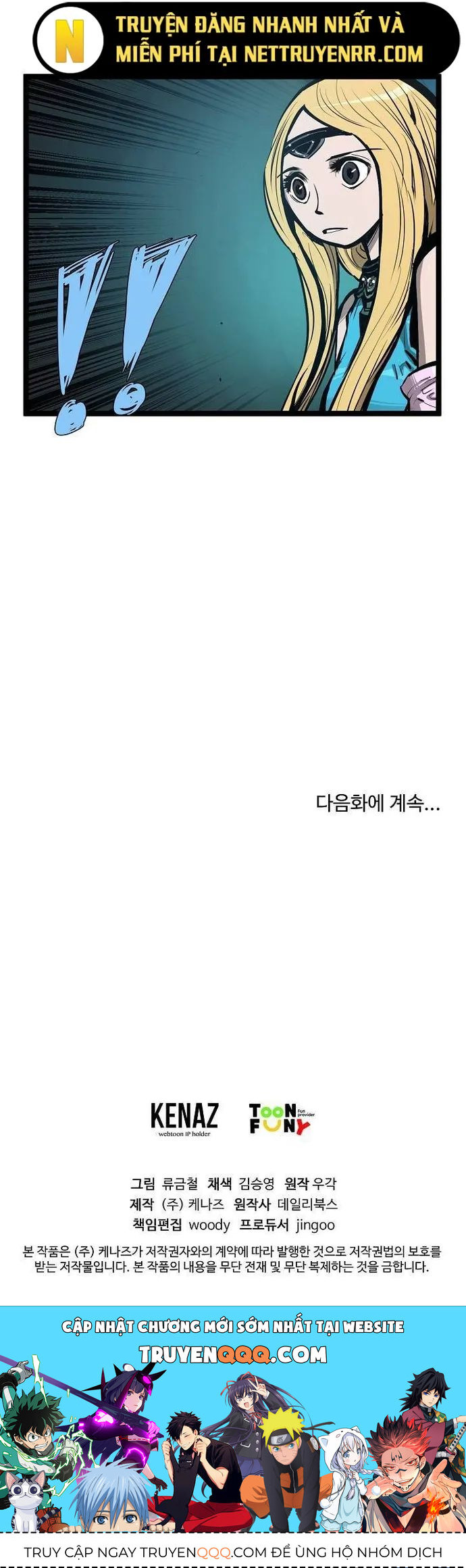 Võ Sĩ Lee Gwak Chapter 21 - 18