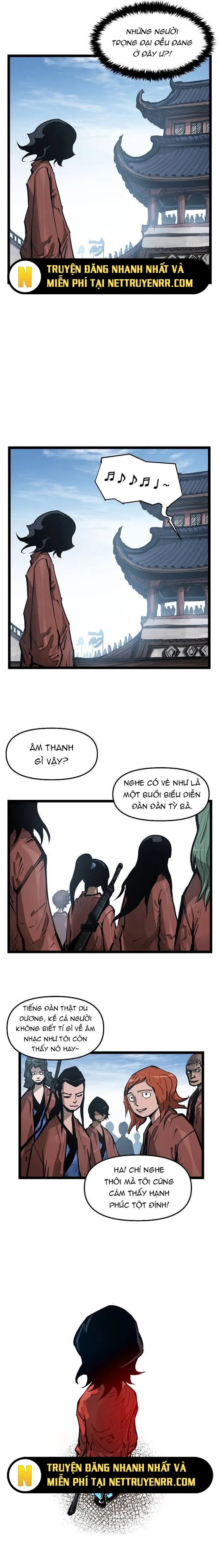 Võ Sĩ Lee Gwak Chapter 21 - 6
