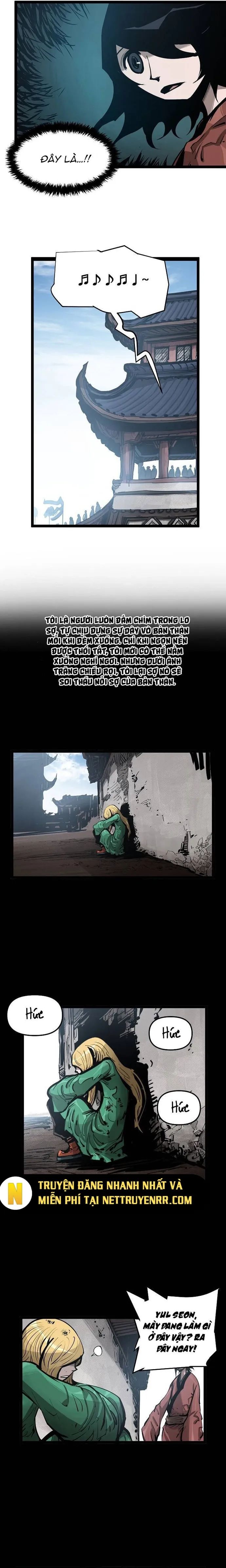 Võ Sĩ Lee Gwak Chapter 21 - 7