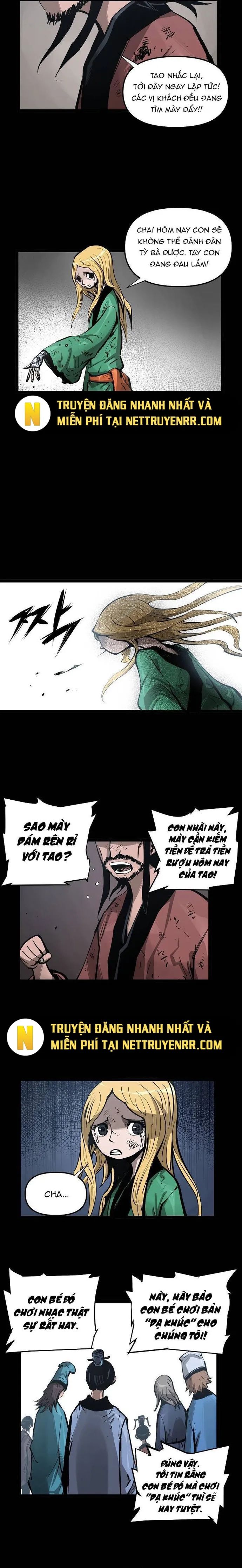 Võ Sĩ Lee Gwak Chapter 21 - 8