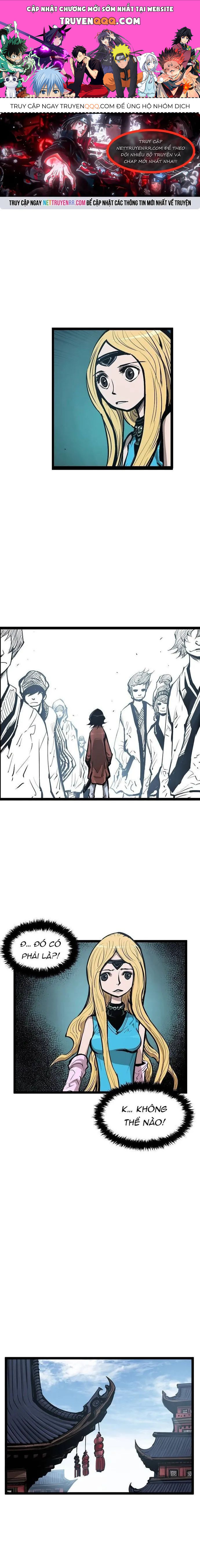 Võ Sĩ Lee Gwak Chapter 22 - 1