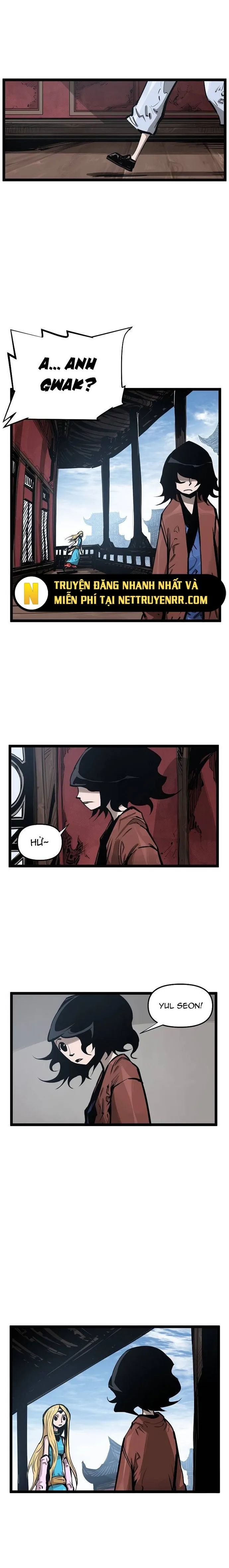 Võ Sĩ Lee Gwak Chapter 22 - 2