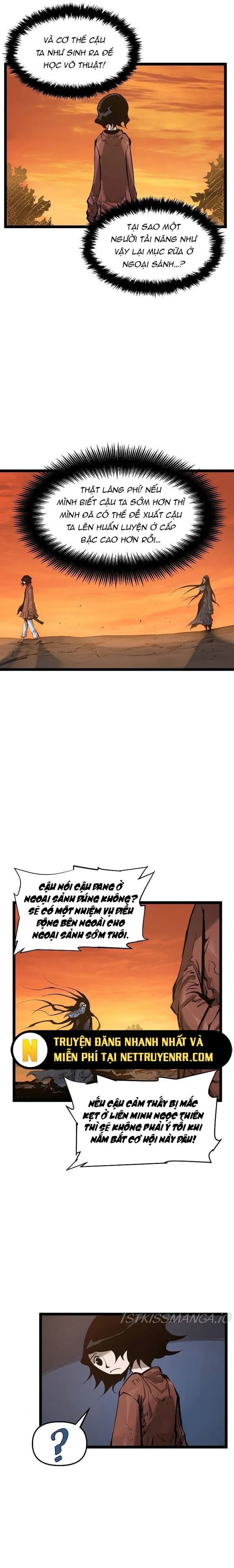 Võ Sĩ Lee Gwak Chapter 22 - 14