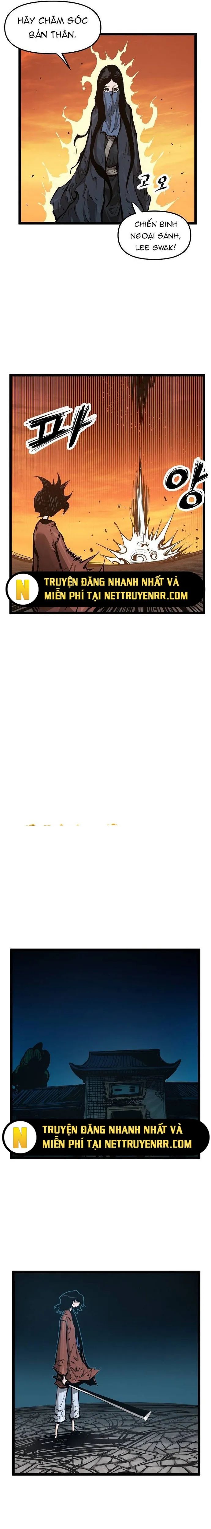Võ Sĩ Lee Gwak Chapter 22 - 15