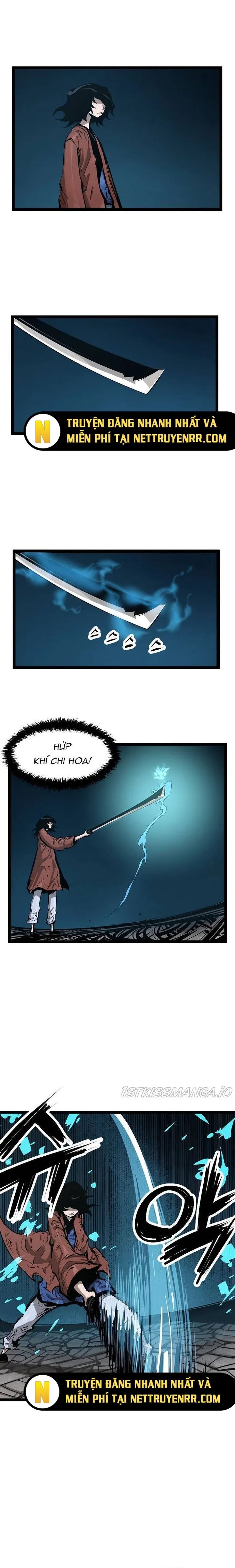 Võ Sĩ Lee Gwak Chapter 22 - 16