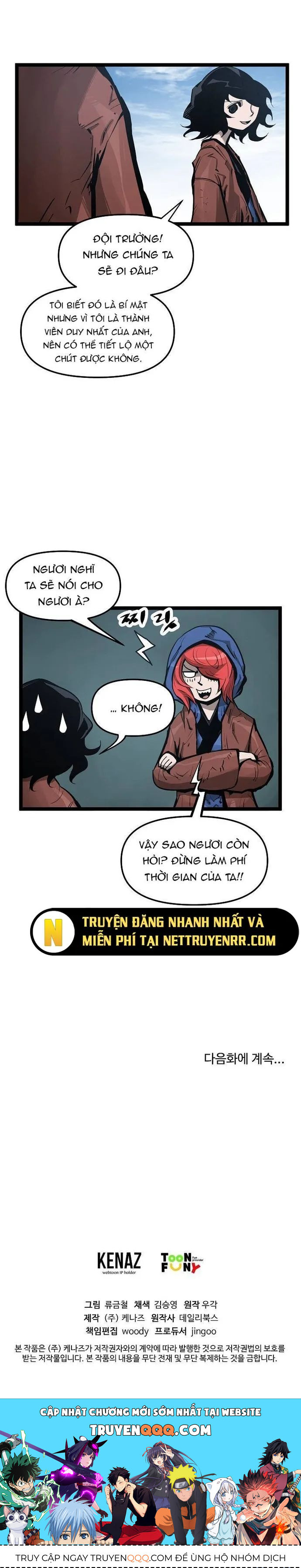 Võ Sĩ Lee Gwak Chapter 22 - 19