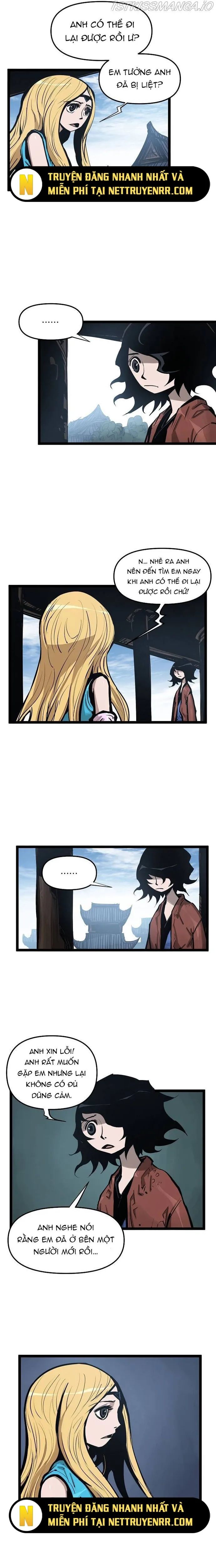 Võ Sĩ Lee Gwak Chapter 22 - 3