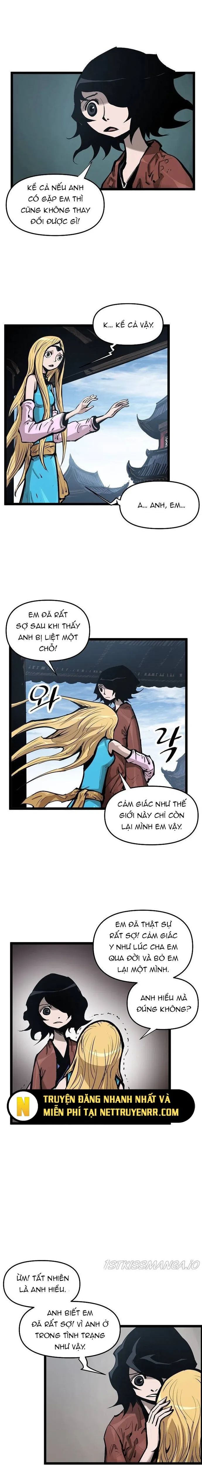 Võ Sĩ Lee Gwak Chapter 22 - 4