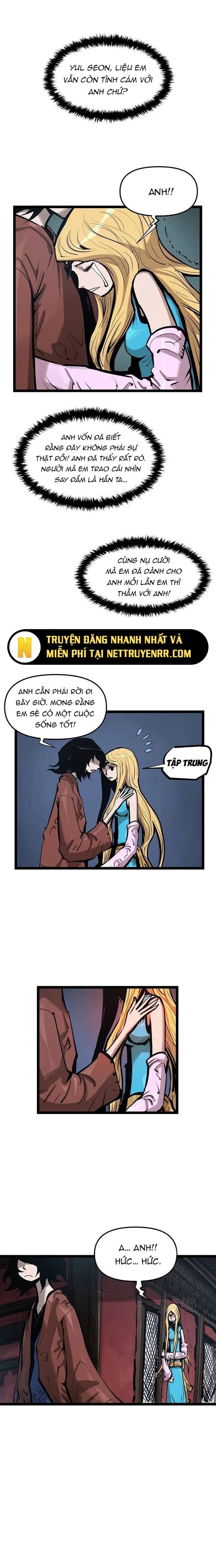 Võ Sĩ Lee Gwak Chapter 22 - 5