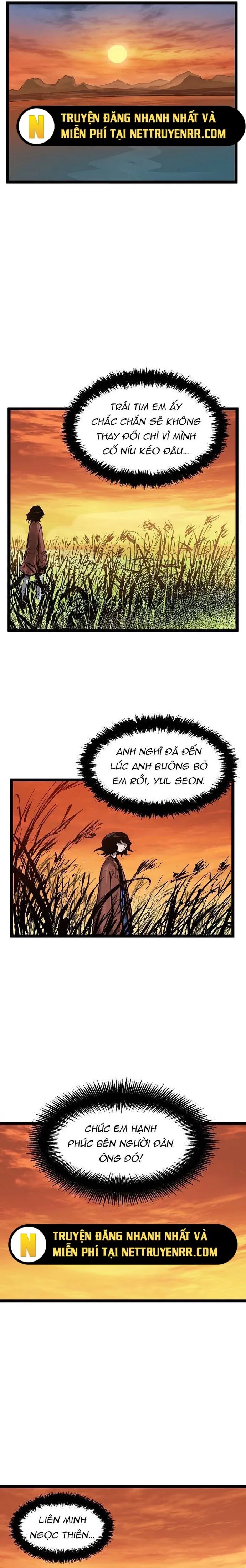 Võ Sĩ Lee Gwak Chapter 22 - 7