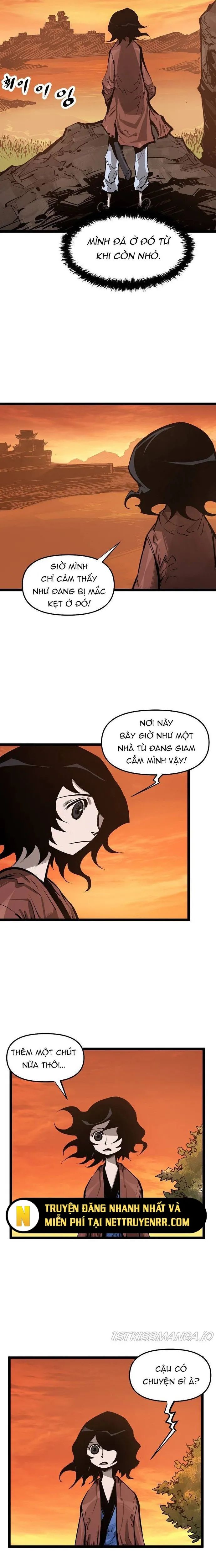 Võ Sĩ Lee Gwak Chapter 22 - 8
