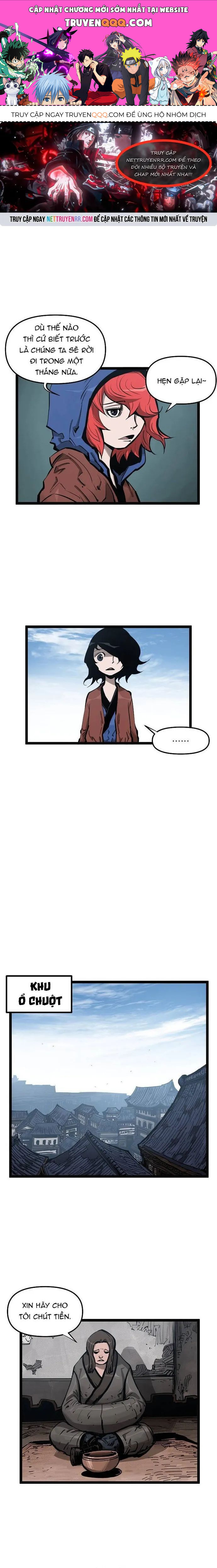 Võ Sĩ Lee Gwak Chapter 23 - 1