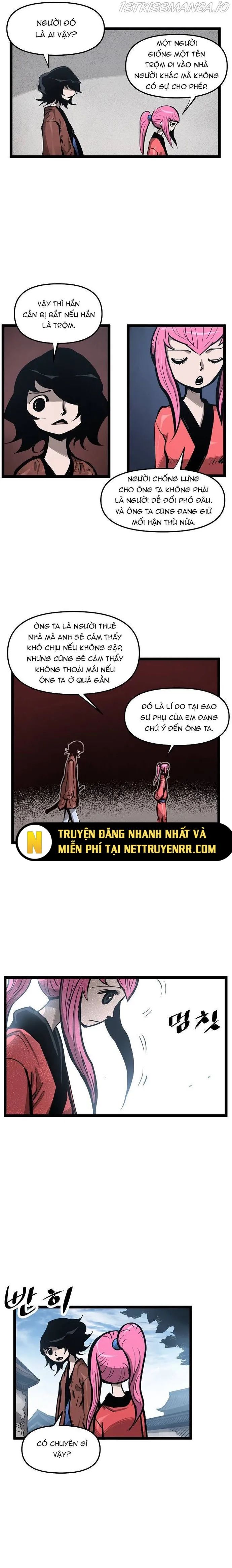 Võ Sĩ Lee Gwak Chapter 23 - 11