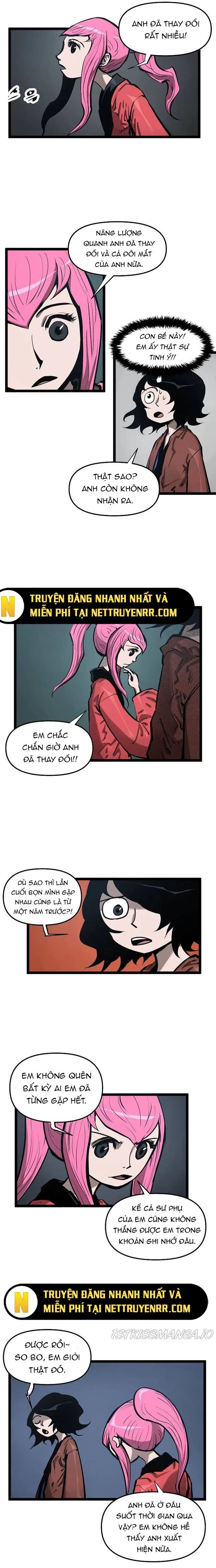 Võ Sĩ Lee Gwak Chapter 23 - 12