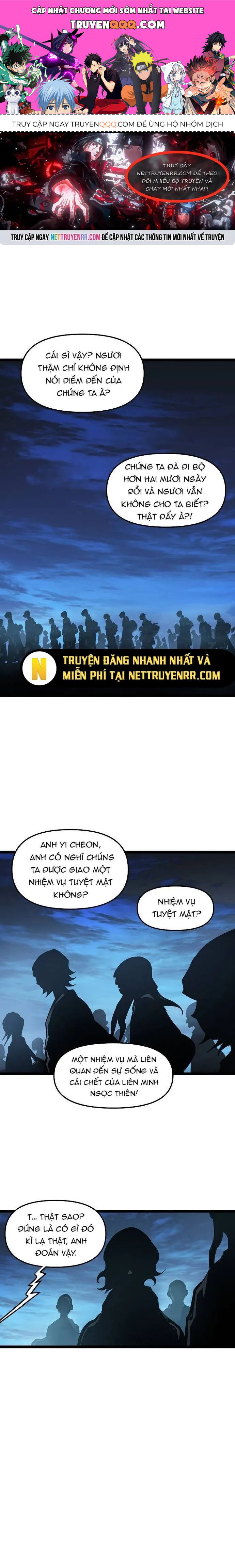 Võ Sĩ Lee Gwak Chapter 24 - 1