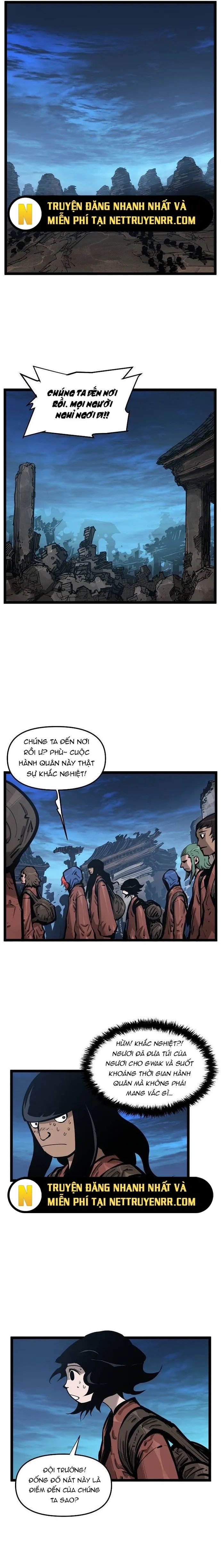 Võ Sĩ Lee Gwak Chapter 24 - 2