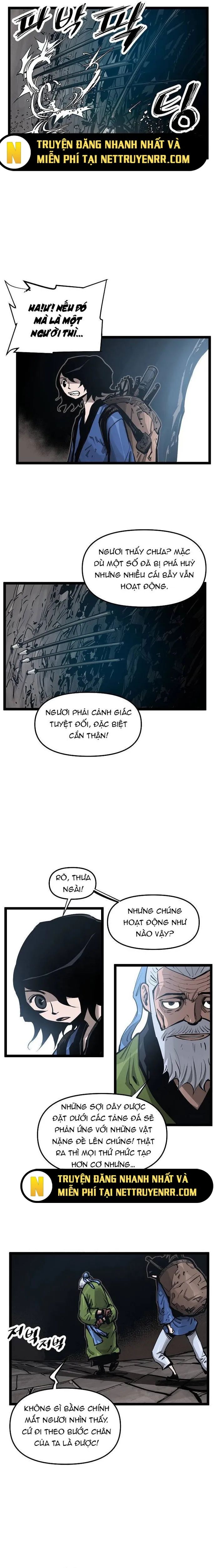 Võ Sĩ Lee Gwak Chapter 24 - 16