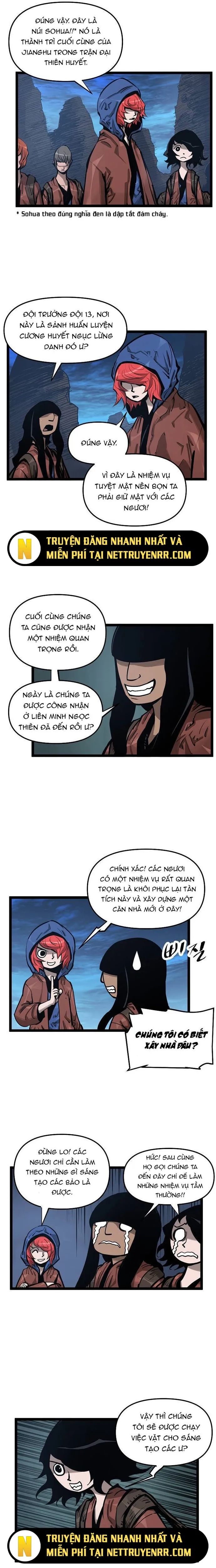 Võ Sĩ Lee Gwak Chapter 24 - 3