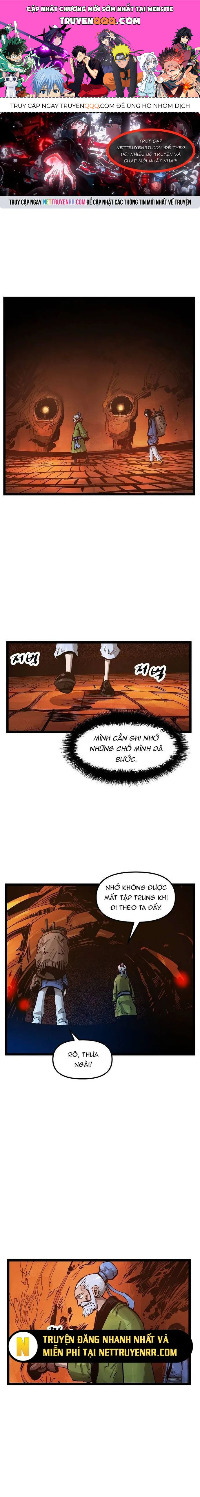 Võ Sĩ Lee Gwak Chapter 25 - 1