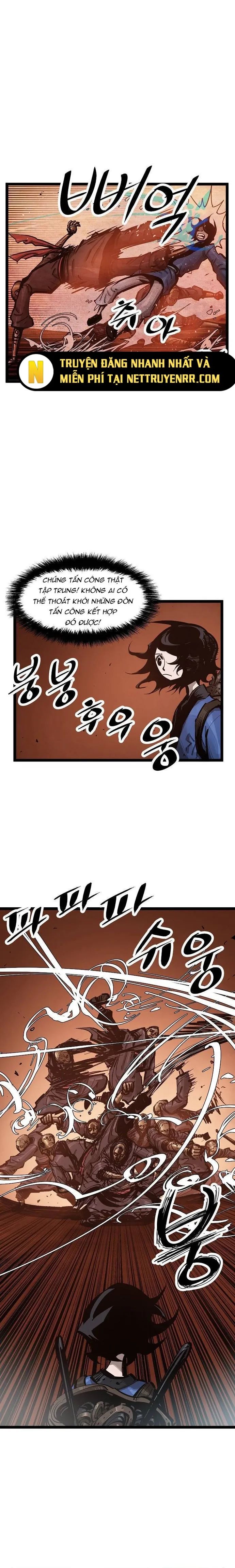 Võ Sĩ Lee Gwak Chapter 25 - 11