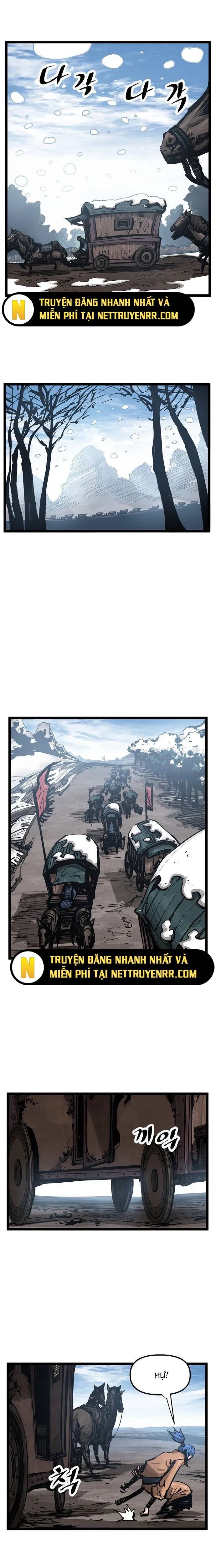 Võ Sĩ Lee Gwak Chapter 25 - 14