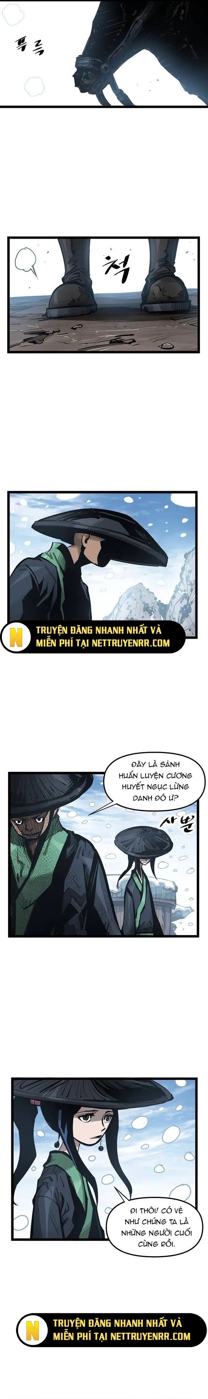 Võ Sĩ Lee Gwak Chapter 25 - 17